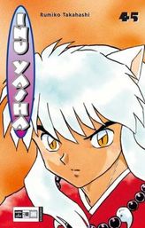 Inu Yasha. Bd.45
