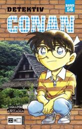 Detektiv Conan. Bd.56