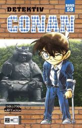 Detektiv Conan. Bd.59