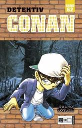 Detektiv Conan. Bd.62