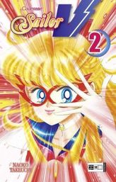 Codename Sailor V. Bd.2