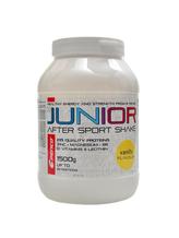 Junior After sport shake 1500 g - banán