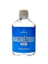 Transdermální Magnéziový olej 500 ml