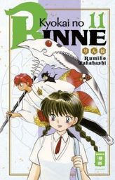Kyokai no Rinne. Bd.11