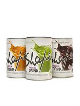 Shape protein 570 g women line - pistácie