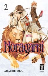 Noragami. Bd.2