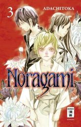 Noragami. Bd.3
