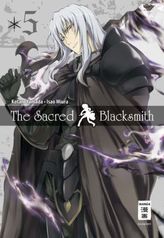 The Sacred Blacksmith. Bd.5
