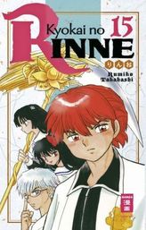 Kyokai no RINNE. Bd.15