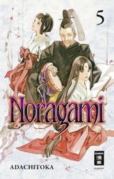 Noragami. Bd.5
