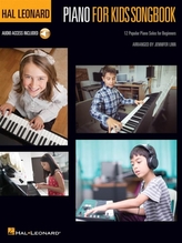  HAL LEONARD PIANO FOR KIDS SONGBOOK