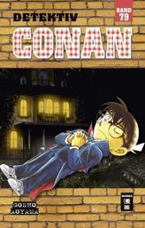 Detektiv Conan. Bd.79