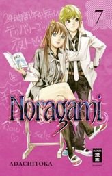 Noragami. Bd.7