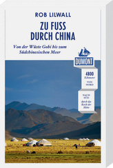 Zu Fuss durch China