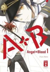 A+B - Angel + Blood. Bd.1