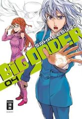 Big Order. Bd.4