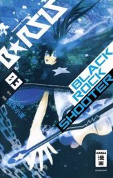 Black Rock Shooter. Bd.3