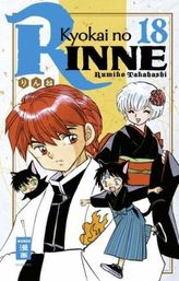 Kyokai no RINNE. Bd.18