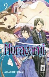 Noragami. Bd.9