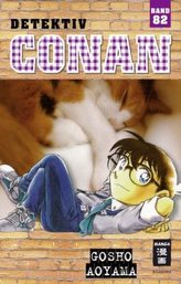 Detektiv Conan. Bd.82