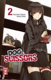 Dog & Scissors. Bd.2