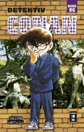 Detektiv Conan. Bd.86