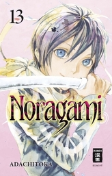 Noragami. Bd.13