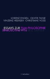 Essays zur Film-Philosophie