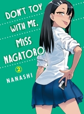  Don\'t Toy With Me Miss Nagatoro, Volume 2