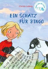 Jonas Weg ins Lesen - Ein Schatz für Bingo