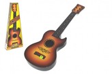Kytara s trsátkem 59cm plast v krabici 23x59x7cm