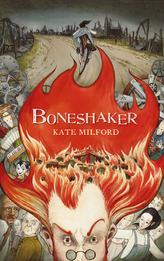 Boneshaker, Deutsche Ausgabe