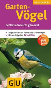 Gartenvögel bestimmen leicht gemacht