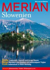 MERIAN Slowenien