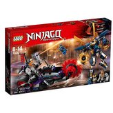 LEGO Ninjago 70642 Killow vs. Samuraj X