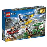 LEGO City 60175 Loupež na horské řece