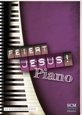 Feiert Jesus! Piano