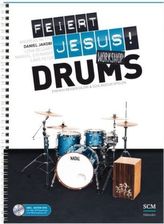 Feiert Jesus! Workshop Drums, m. DVD-ROM