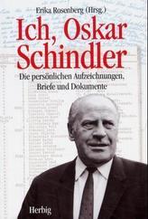 Ich, Oskar Schindler