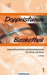 Doppelstunde Basketball, m. 1 CD-ROM