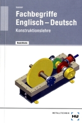 BasicWords, Fachbegriffe Englisch-Deutsch, Bautechnik