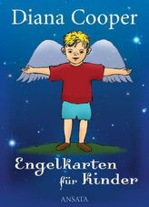 Engelkarten für Kinder, 36 Karten