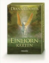 Einhorn-Karten, Orakelkarten