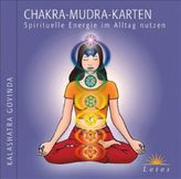 Chakra-Mudra-Karten, Meditationskarten