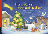 Rica und Oskar feiern Weihnachten