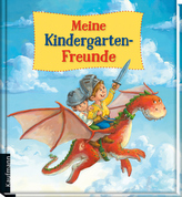 Meine Kindergarten-Freunde (Motiv Ritter & Drachen)