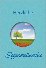 Herzliche Segenswünsche