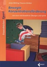 Bewegte Konzentrationsförderung