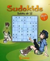 Sudoku ab 12. Block.1