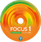 Focus 1 Class CD (2nd)